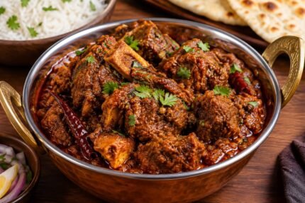 Goat Vindaloo