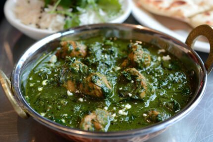 Chicken Saag