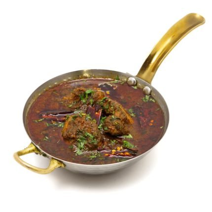 Goat Kadai