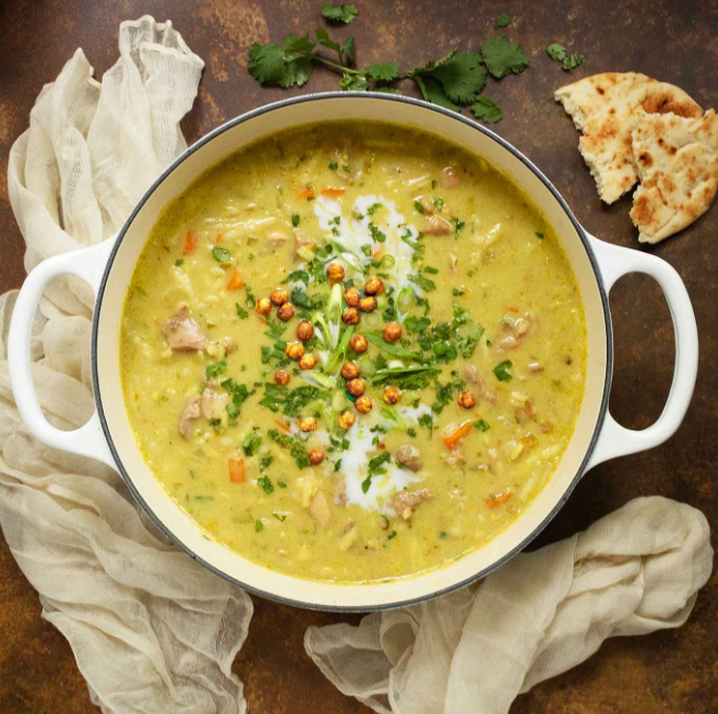 mulligatawany soup