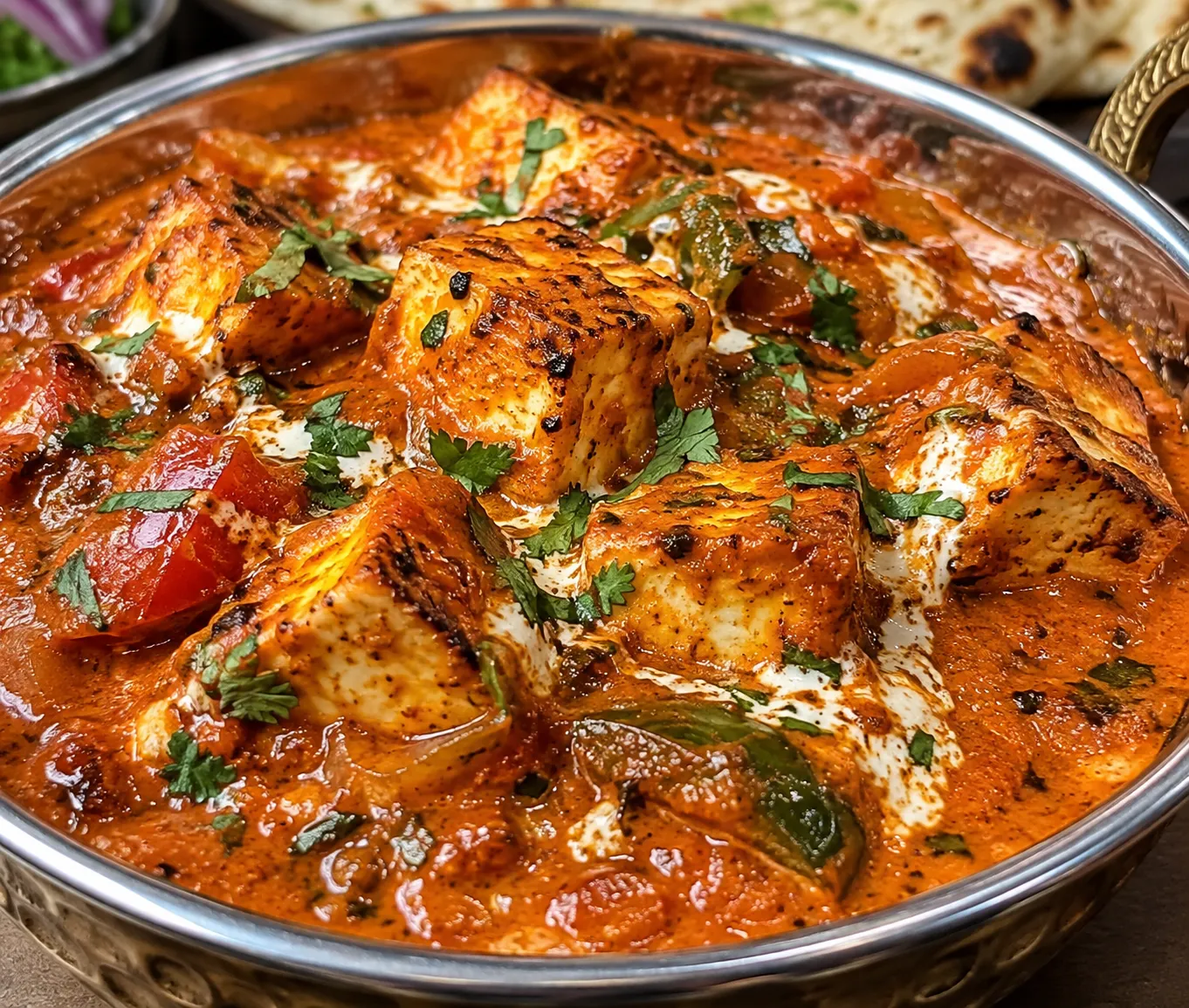 paneer tikka masala (1)