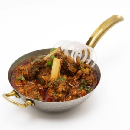 Lamb Kadai